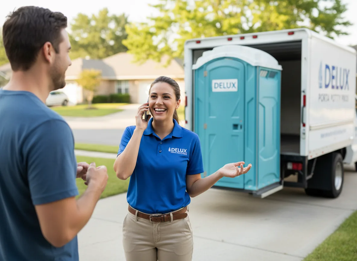 Long-Term Portable Toilet Rental Georgetown, KY FAQs